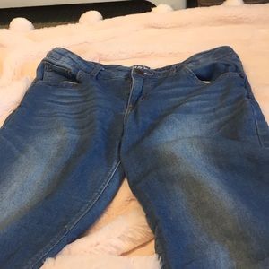 Cat and jack skinny jeans